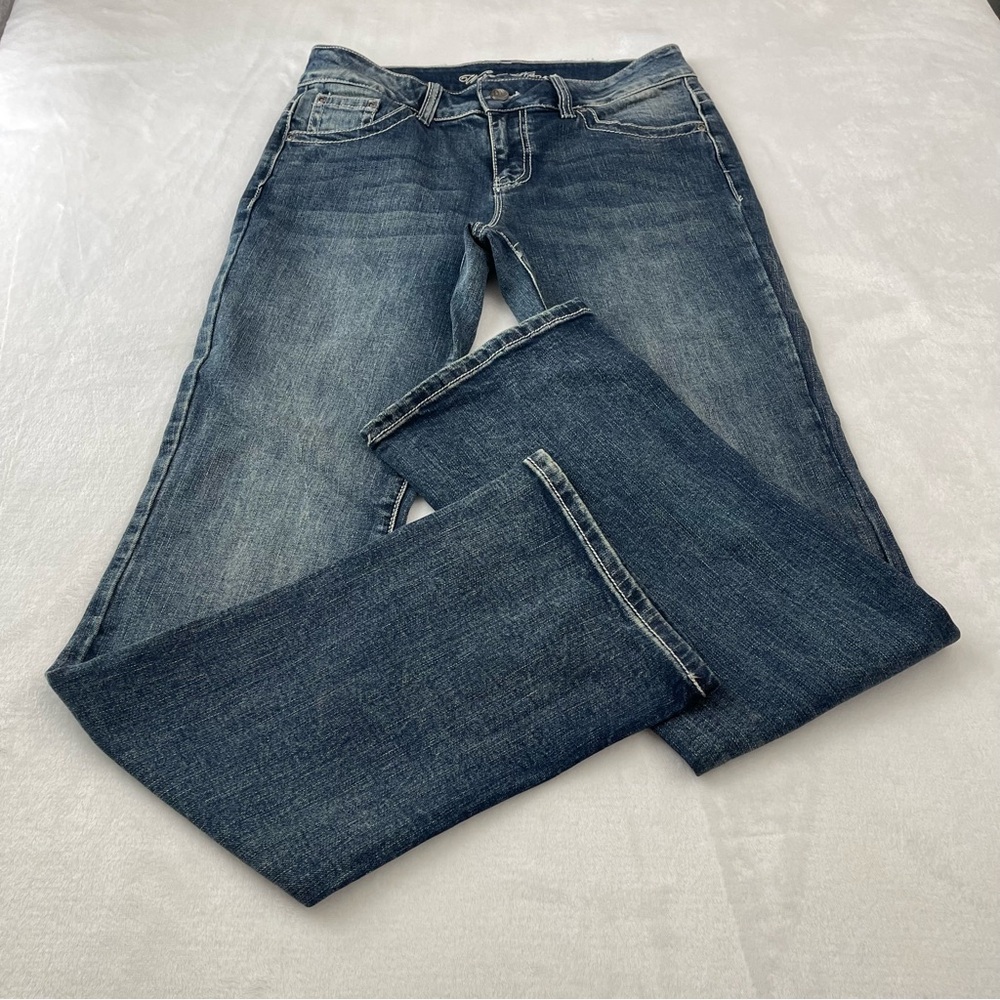WIRED HEART WOMENS JEANS SIZE 29